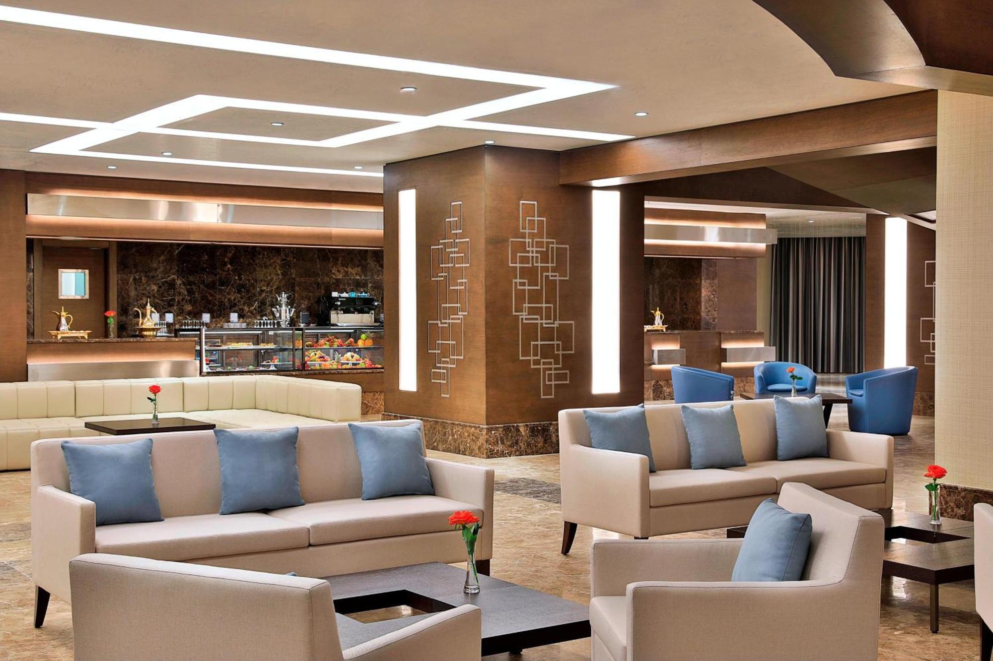Four Points By Sheraton Makkah Al Naseem Mekka Exterior foto