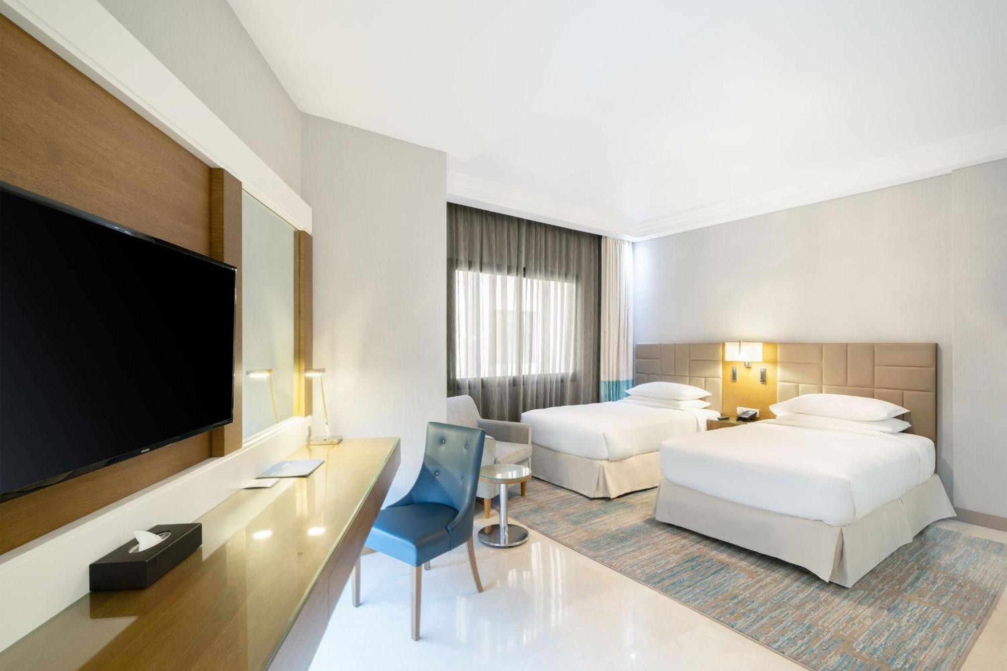 Four Points By Sheraton Makkah Al Naseem Mekka Exterior foto